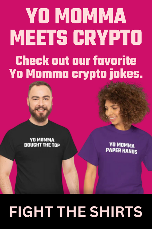 Crypto Yo Momma Jokes That Hit Harder Than Gas Fees