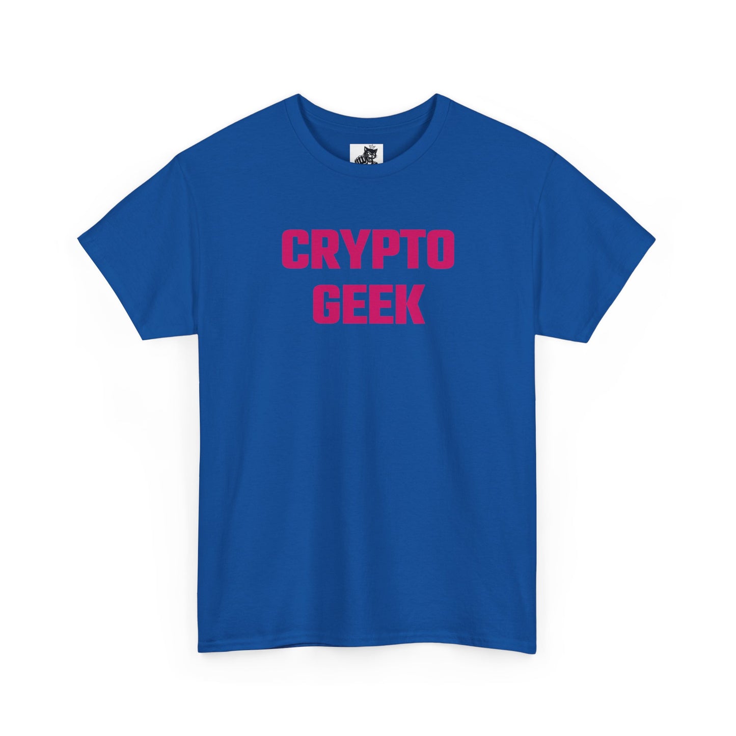 Crypto Geek (Version 2) T-Shirt