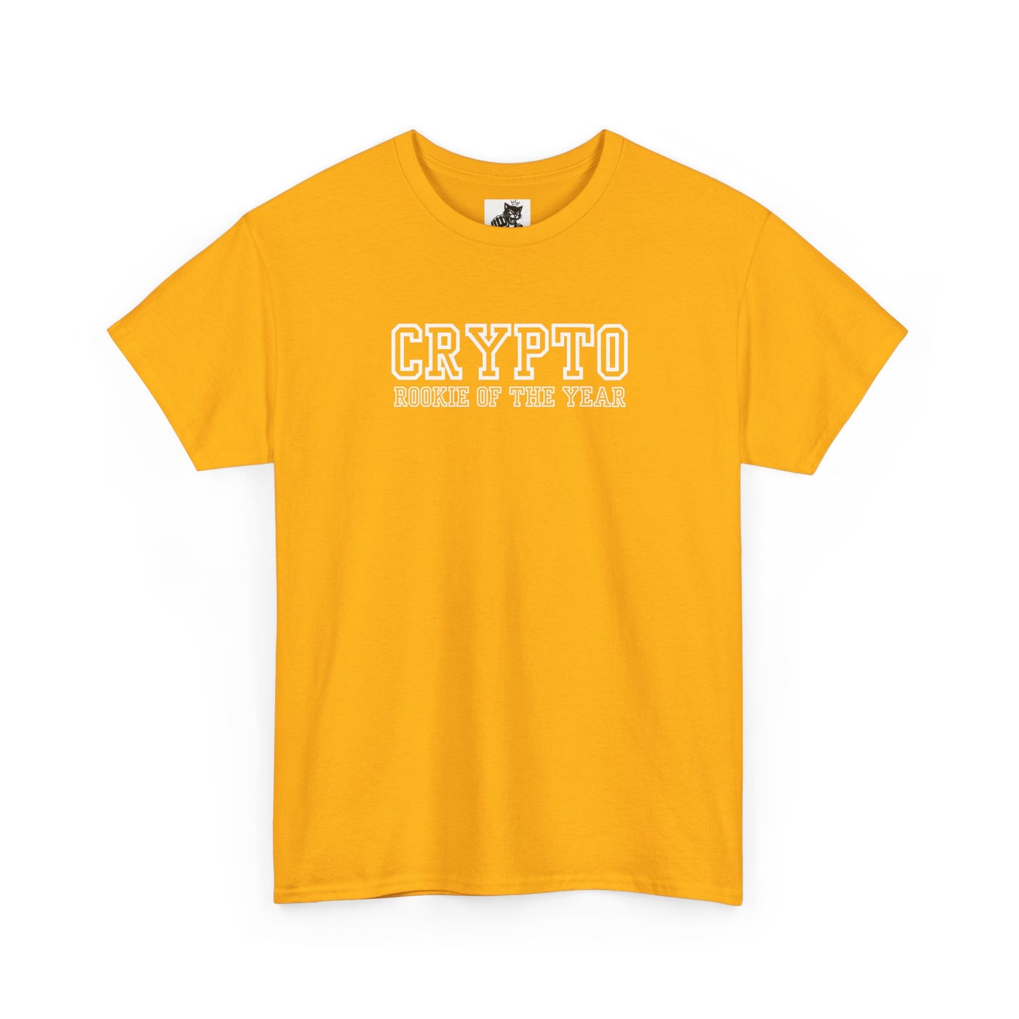 Crypto Rookie Of The Year (Version 2) T-Shirt