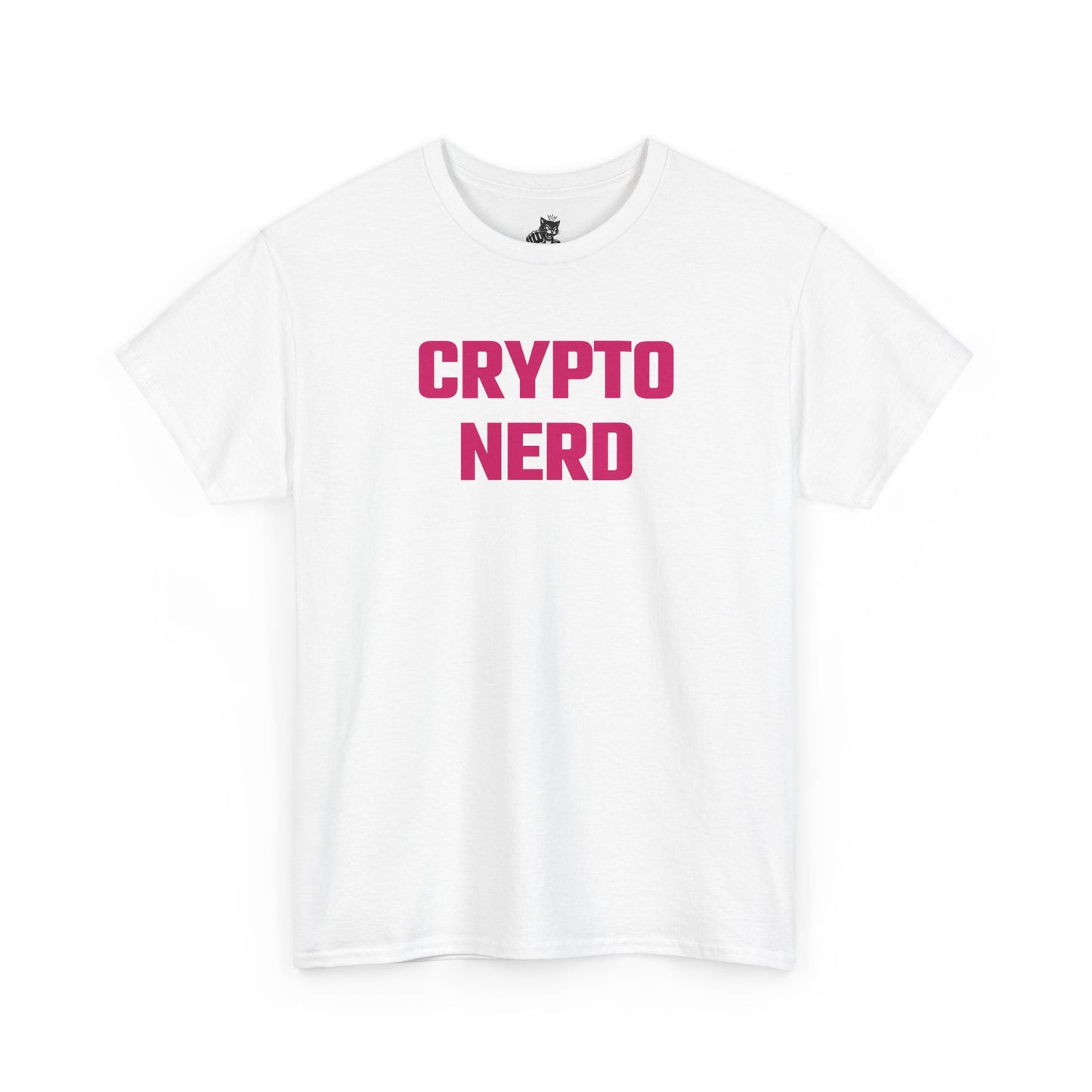 Crypto Nerd (Version 2) T-Shirt