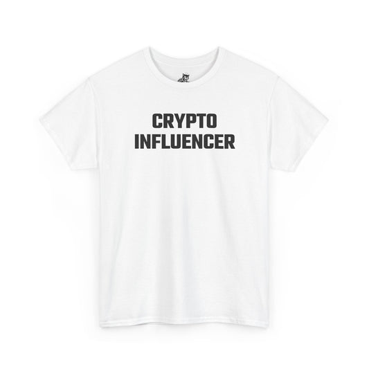 Crypto Influencer T-Shirt