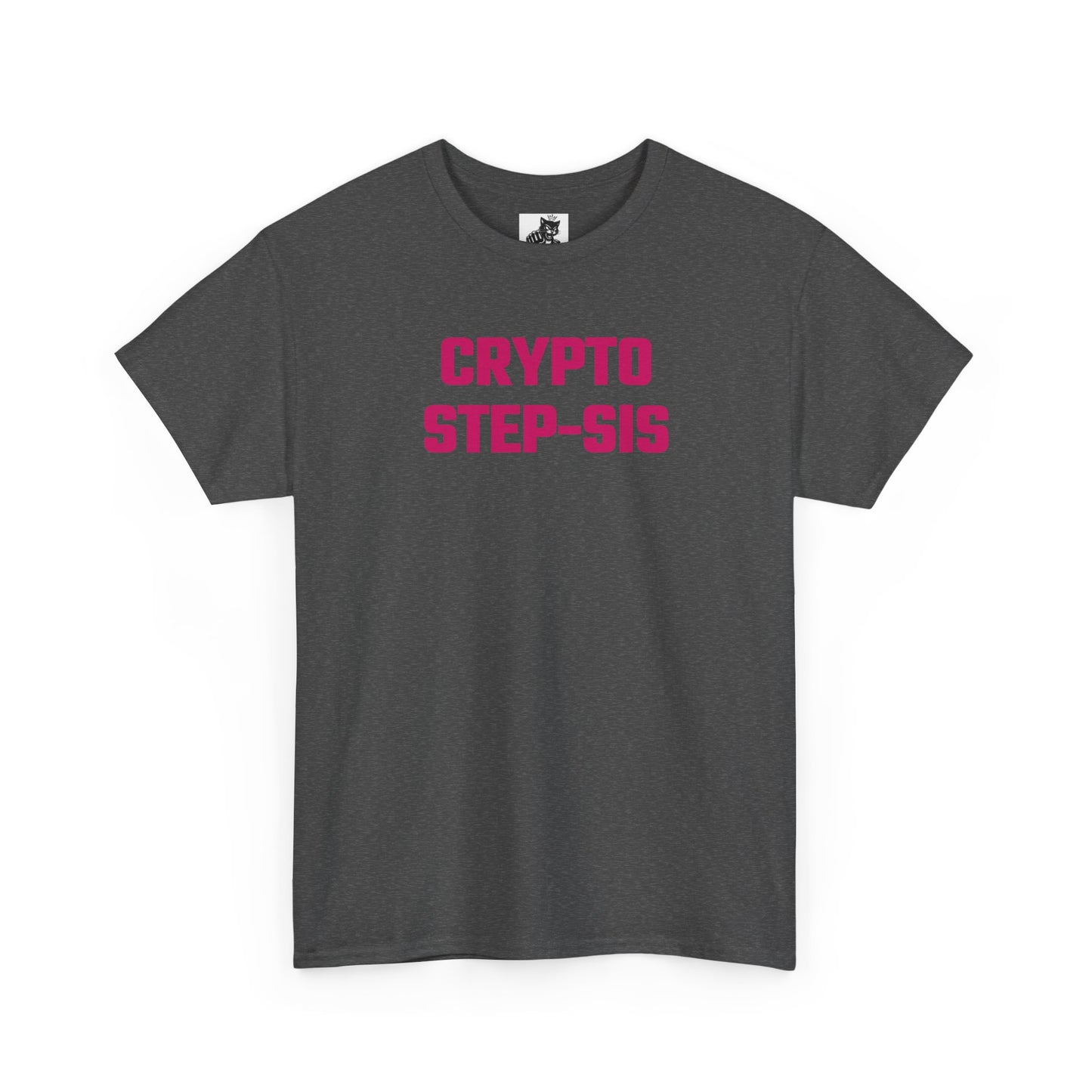 Crypto Step-Sis (Version 2) T-Shirt
