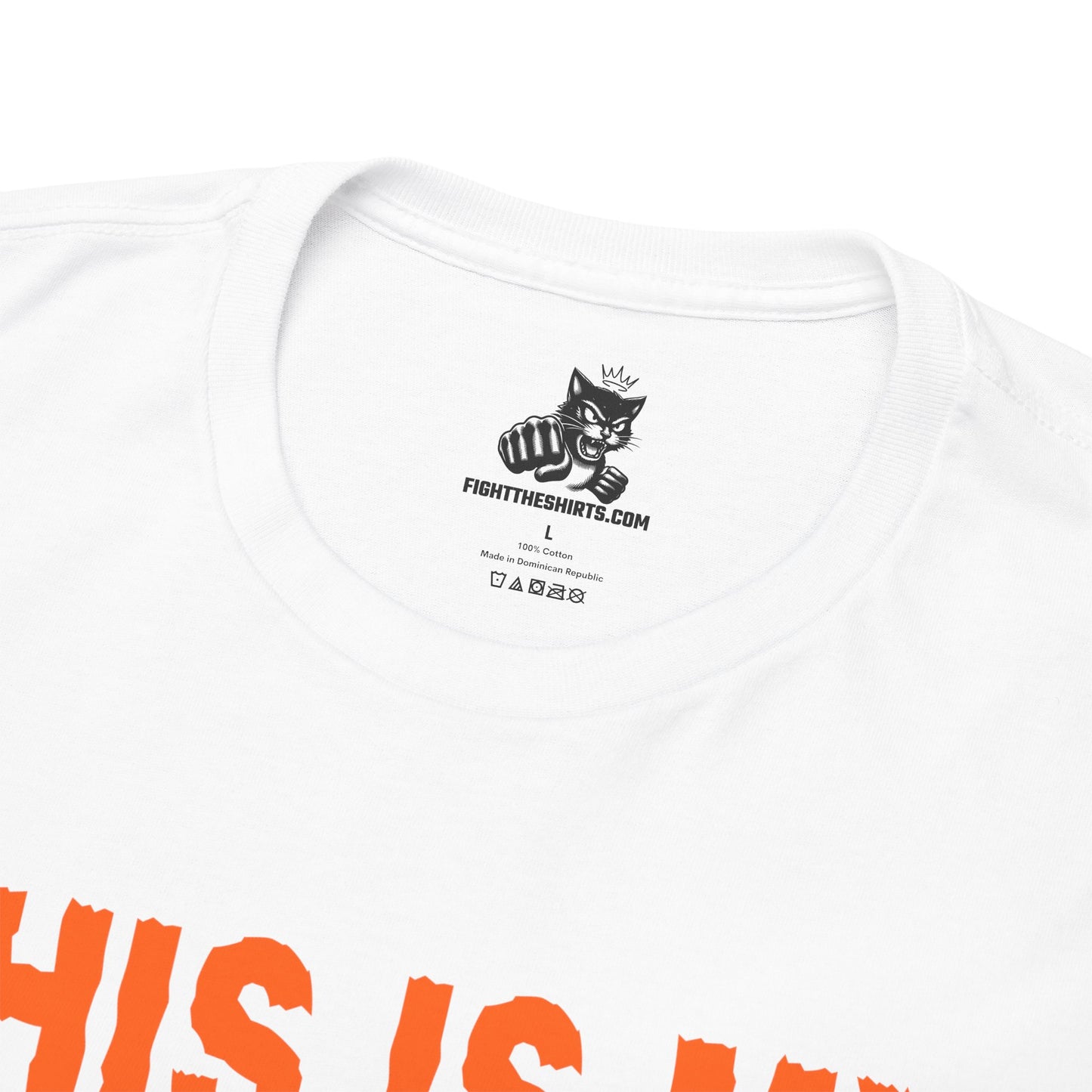 This Is My Bitcoin Costume Graphic Tee - Crypto Halloween T-Shirt