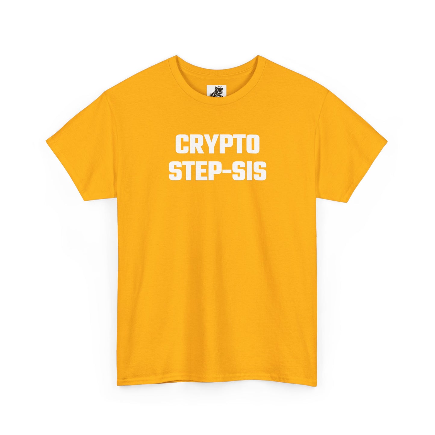 Crypto Step-Sis T-Shirt