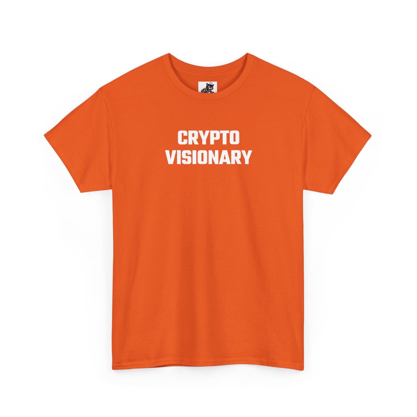 Crypto Visionary T-Shirt