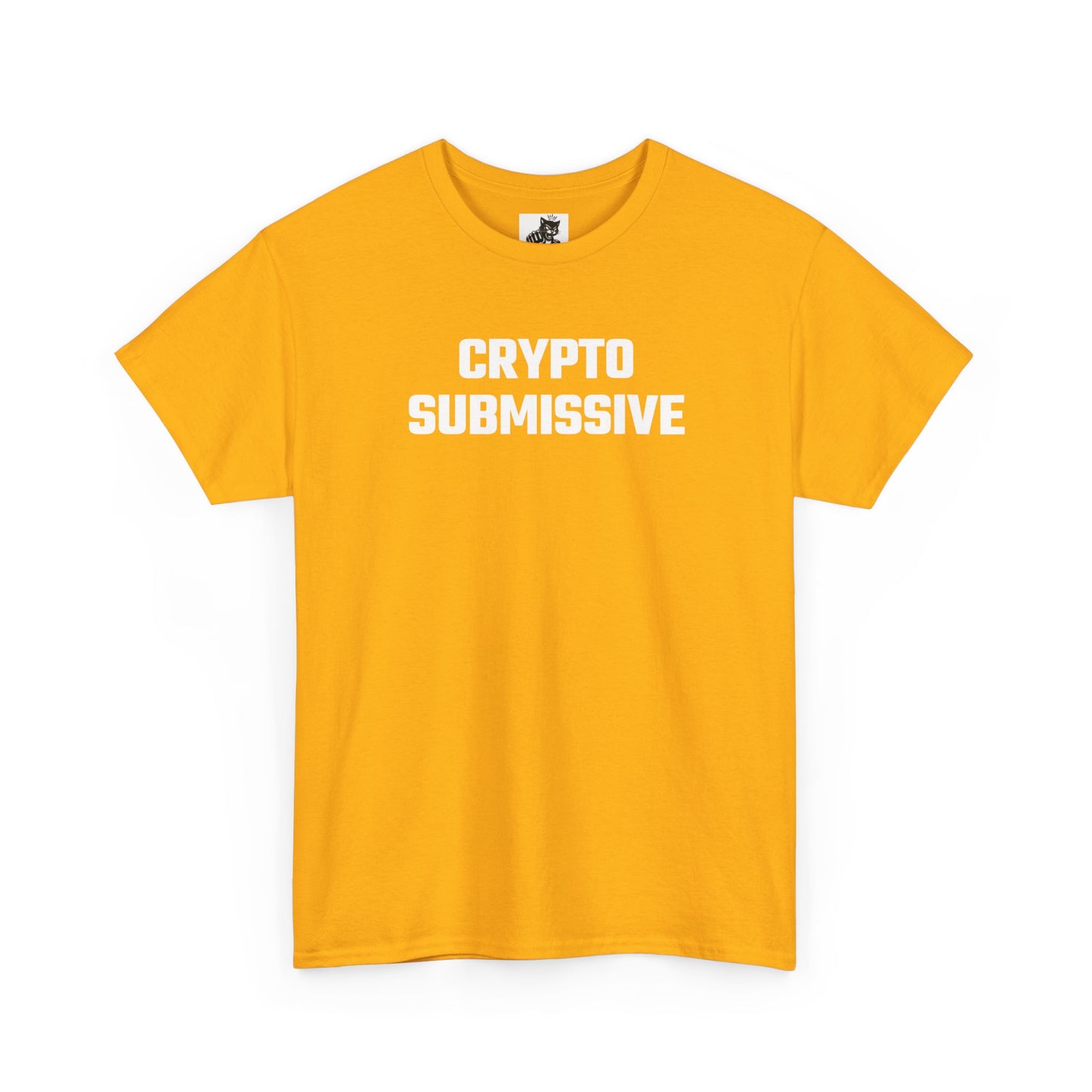 Crypto Submissive T-Shirt
