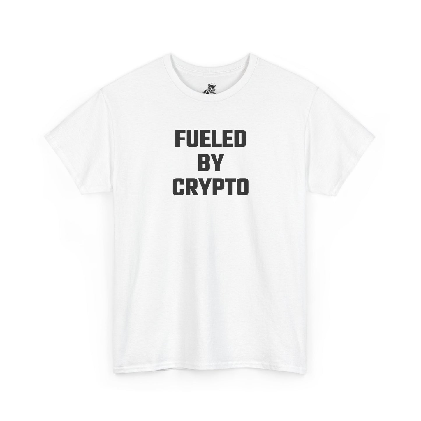 Fueled By Crypto T-Shirt