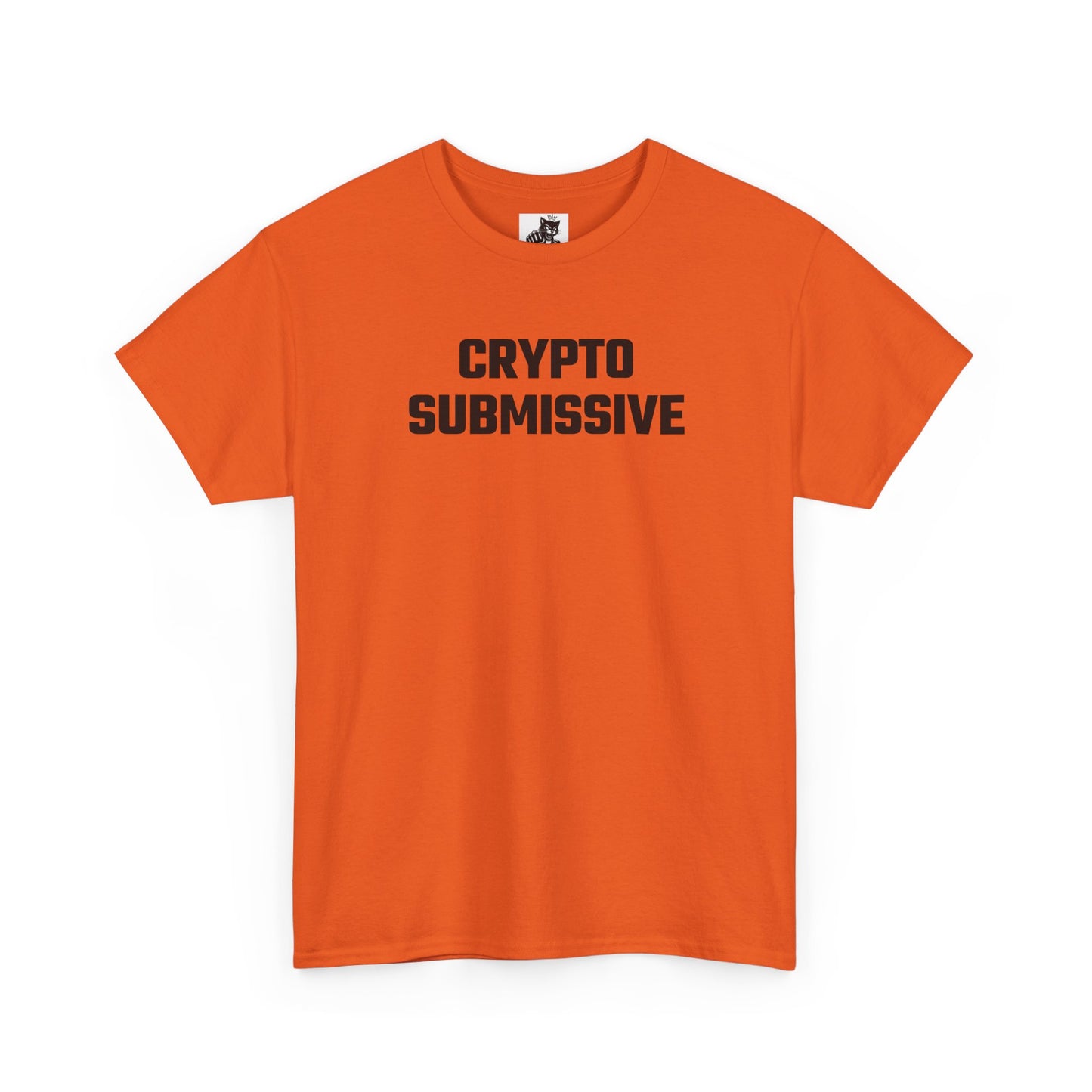 Crypto Submissive (Version 2) T-Shirt
