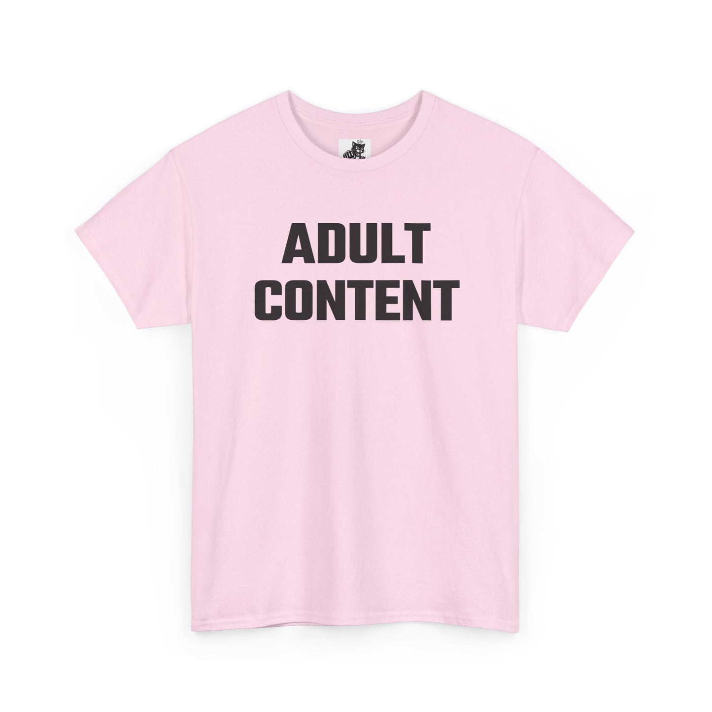ADULT CONTENT Graphic T-Shirt