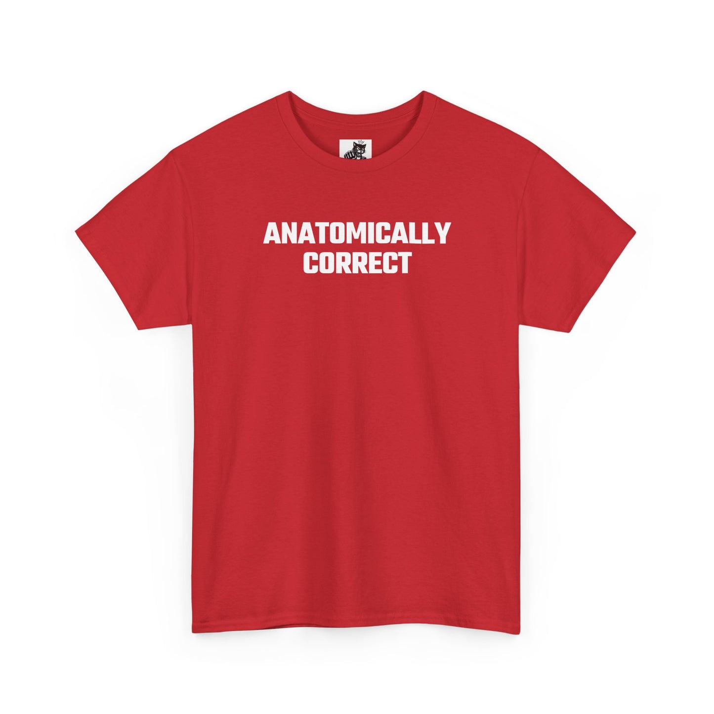 Anatomically Correct Graphic T-Shirt