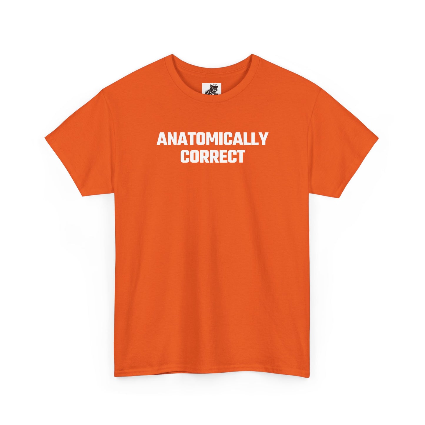 Anatomically Correct Graphic T-Shirt
