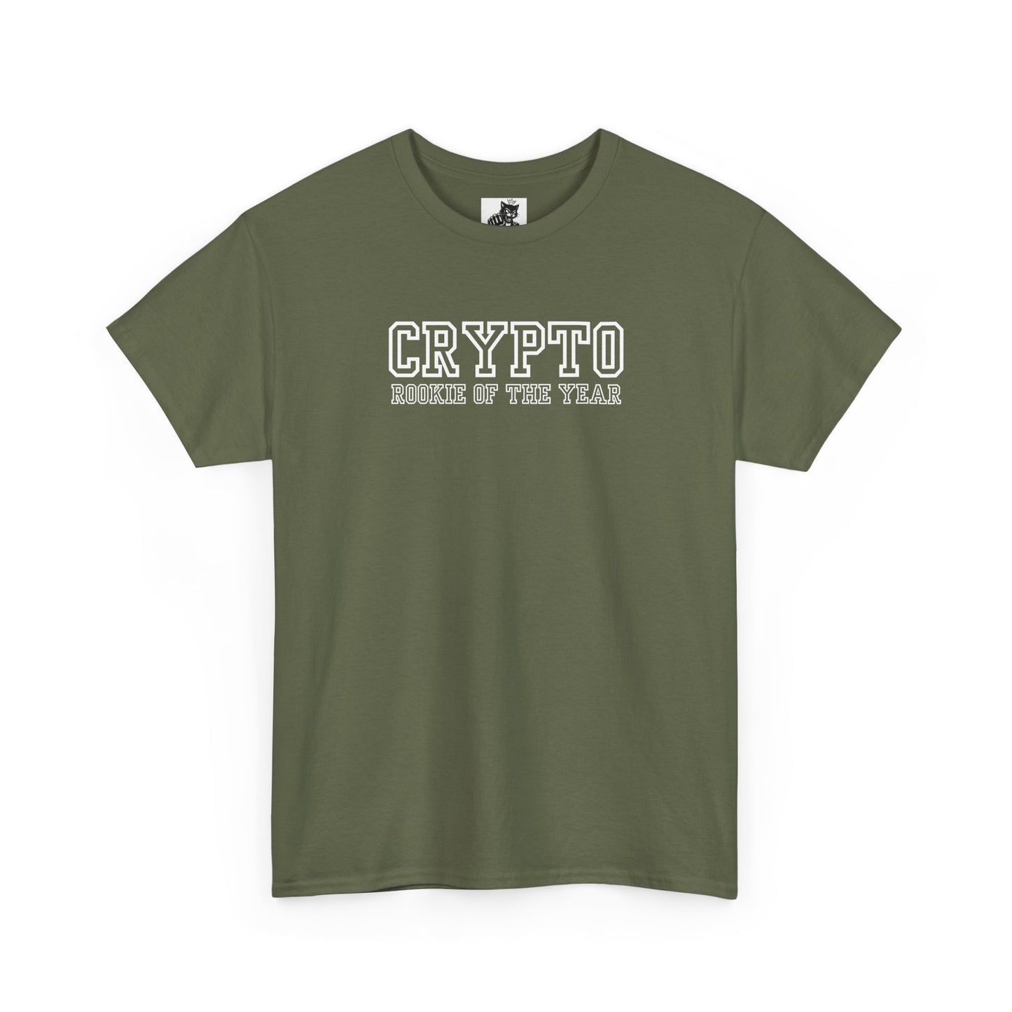 Crypto Rookie Of The Year (Version 2) T-Shirt