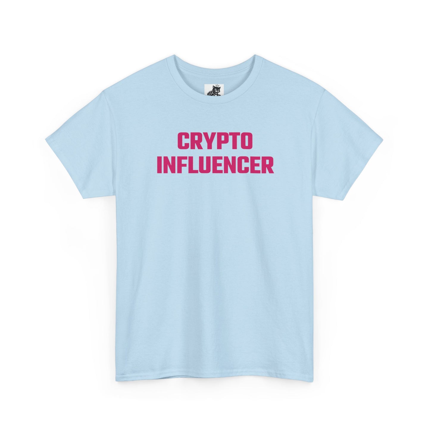 Crypto Influencer (Version 2) T-Shirt