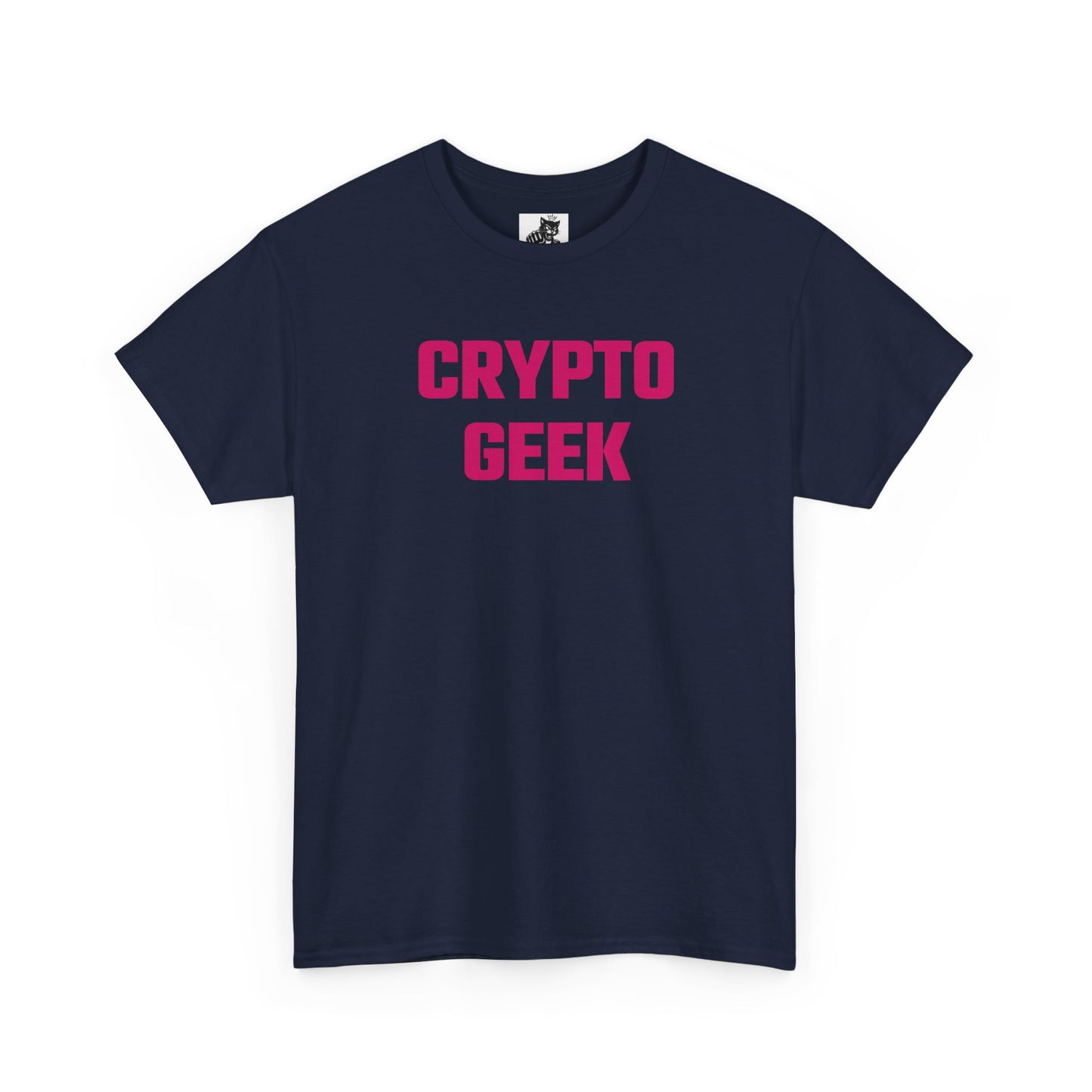 Crypto Geek (Version 2) T-Shirt