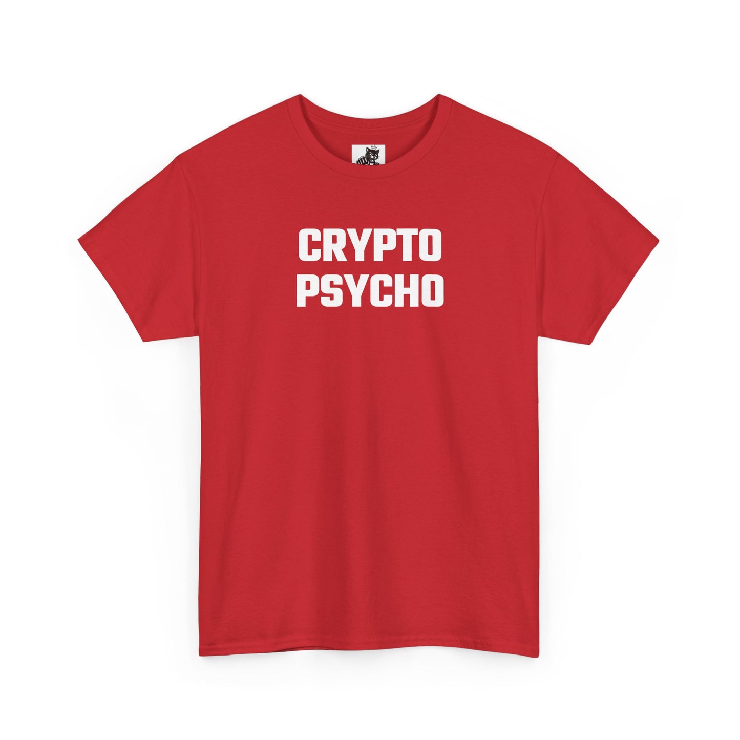 Crypto Psycho T-Shirt