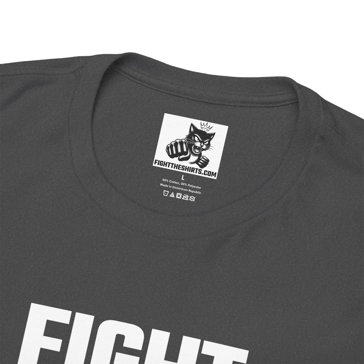 Fight The K-Pop Demons Graphic Tee - Unisex Cotton T-Shirt