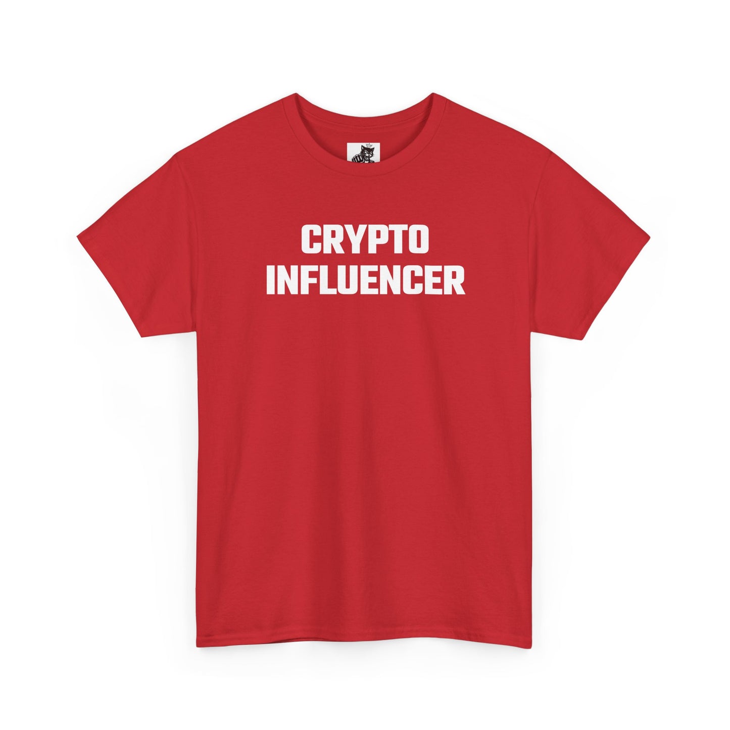 Crypto Influencer T-Shirt