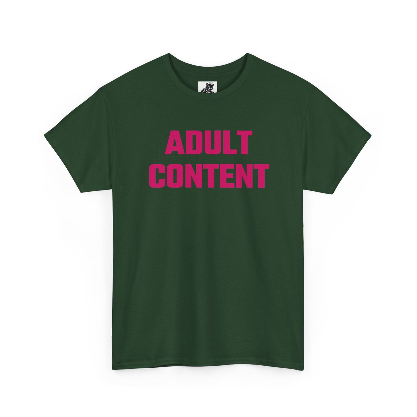 ADULT CONTENT (Version 2) Graphic T-Shirt