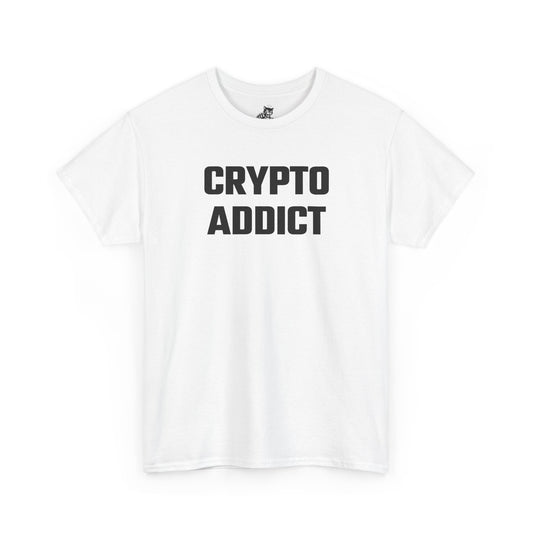 Crypto Addict T-Shirt