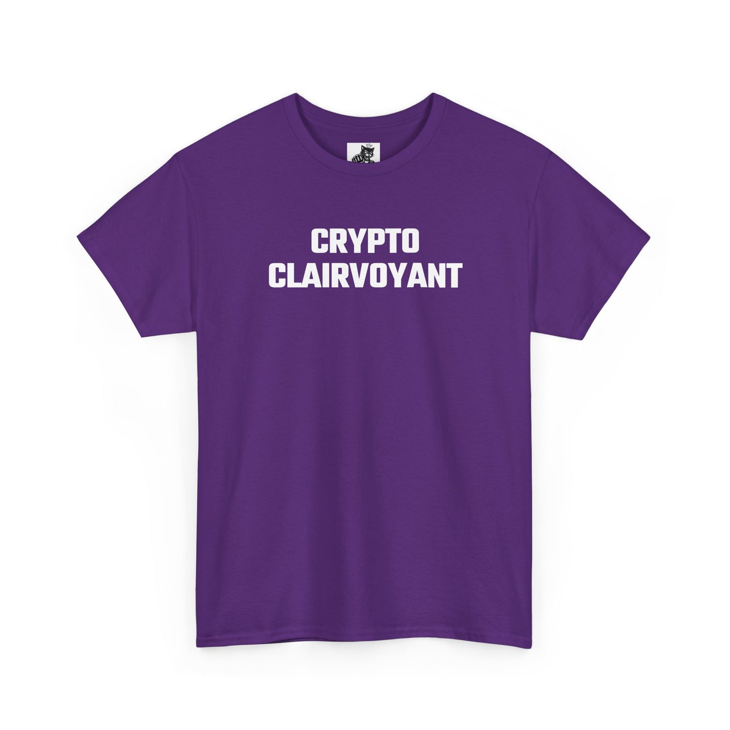 Crypto Clairvoyant T-Shirt