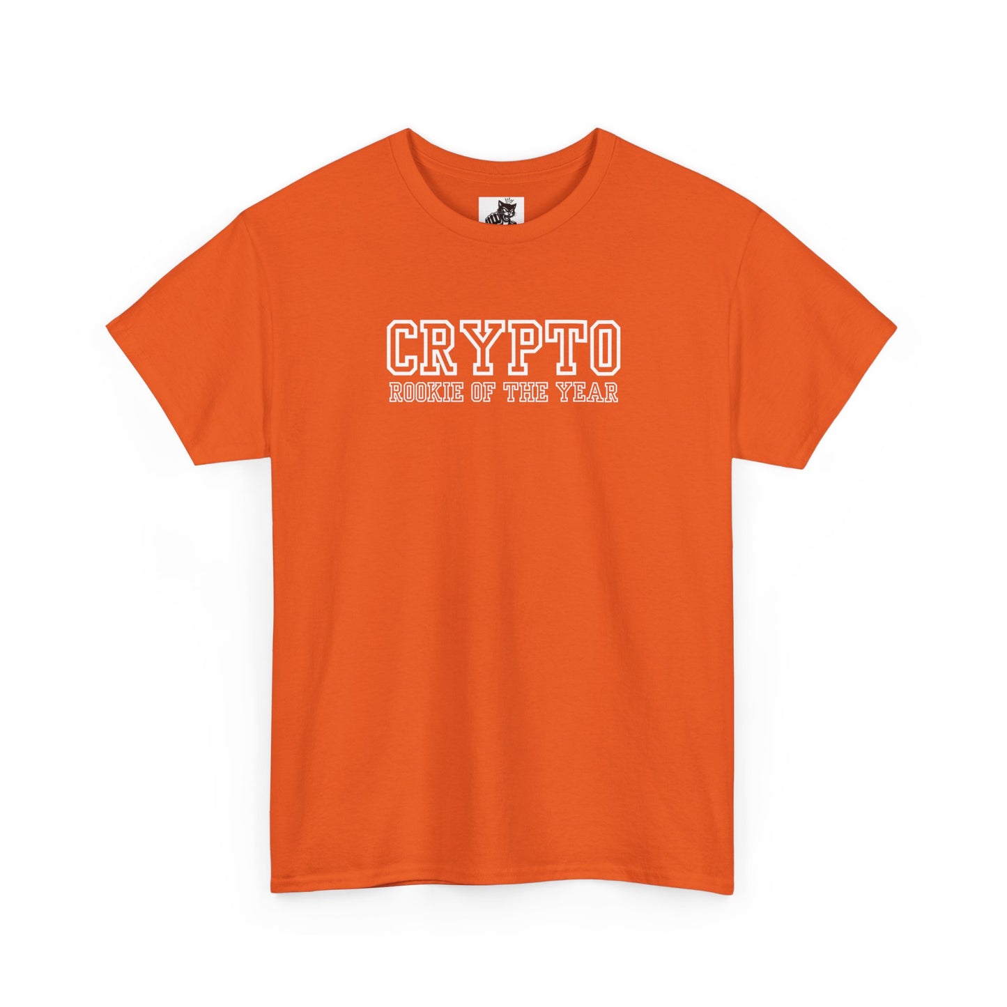 Crypto Rookie Of The Year (Version 2) T-Shirt
