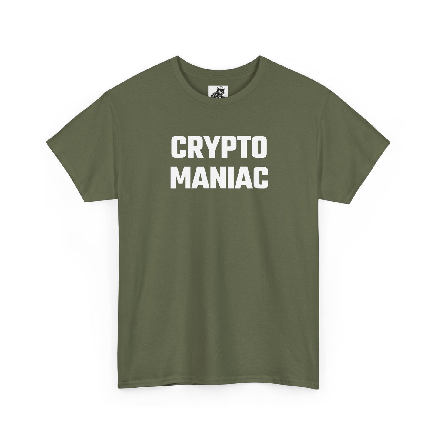 Crypto Maniac T-Shirt