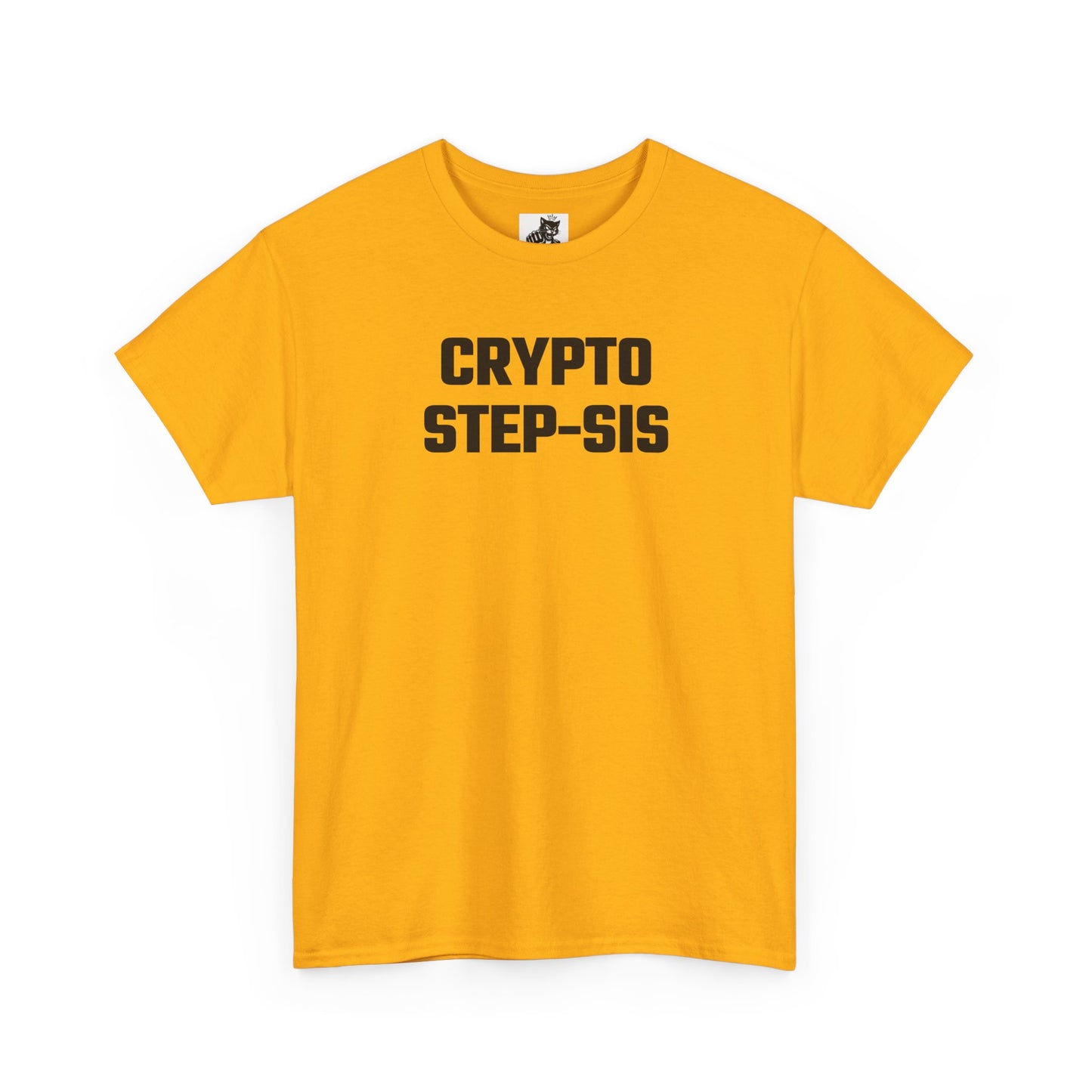 Crypto Step-Sis (Version 2) T-Shirt