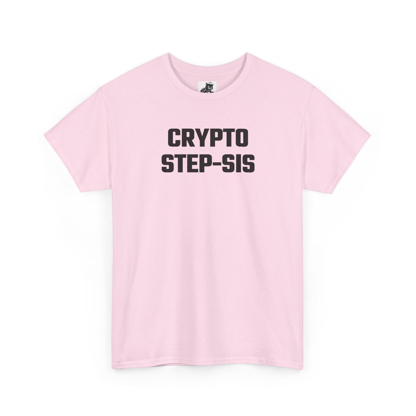 Crypto Step-Sis T-Shirt