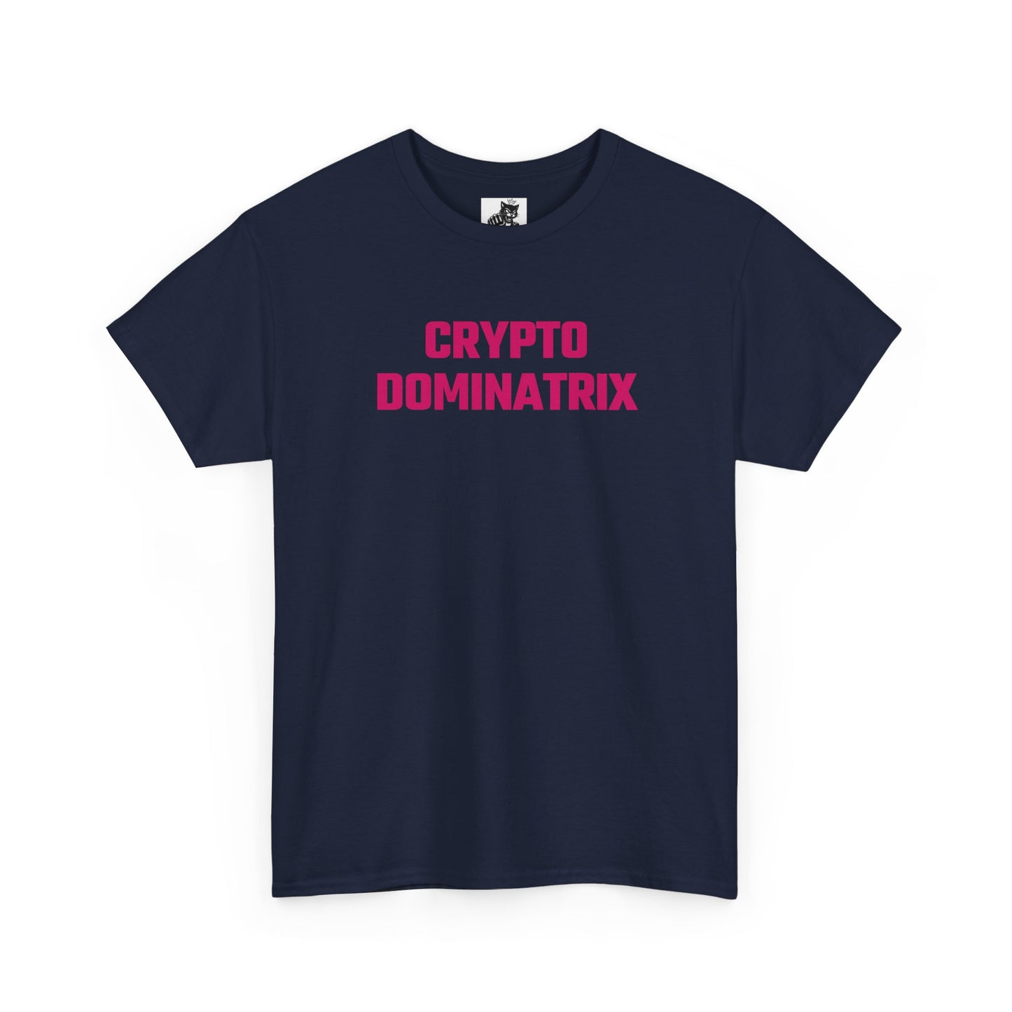 Crypto Dominatrix (Version 2) T-Shirt