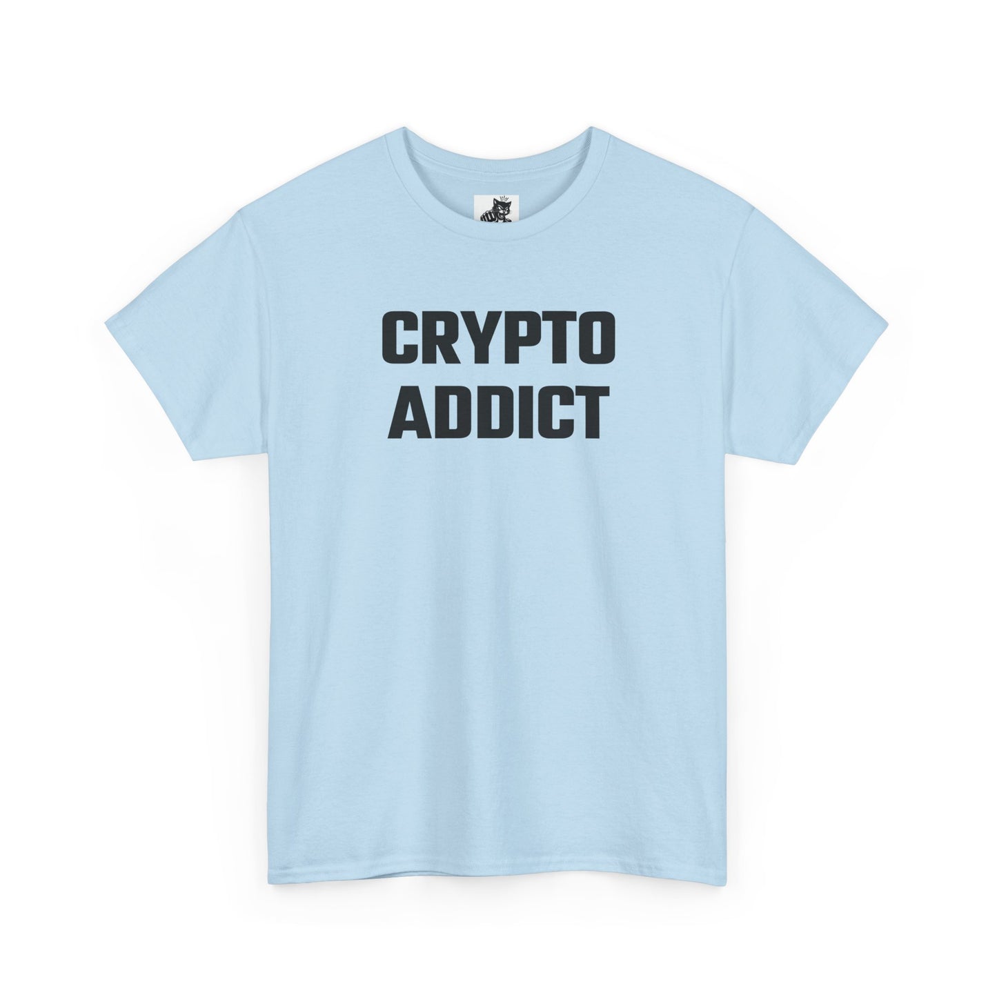 Crypto Addict T-Shirt