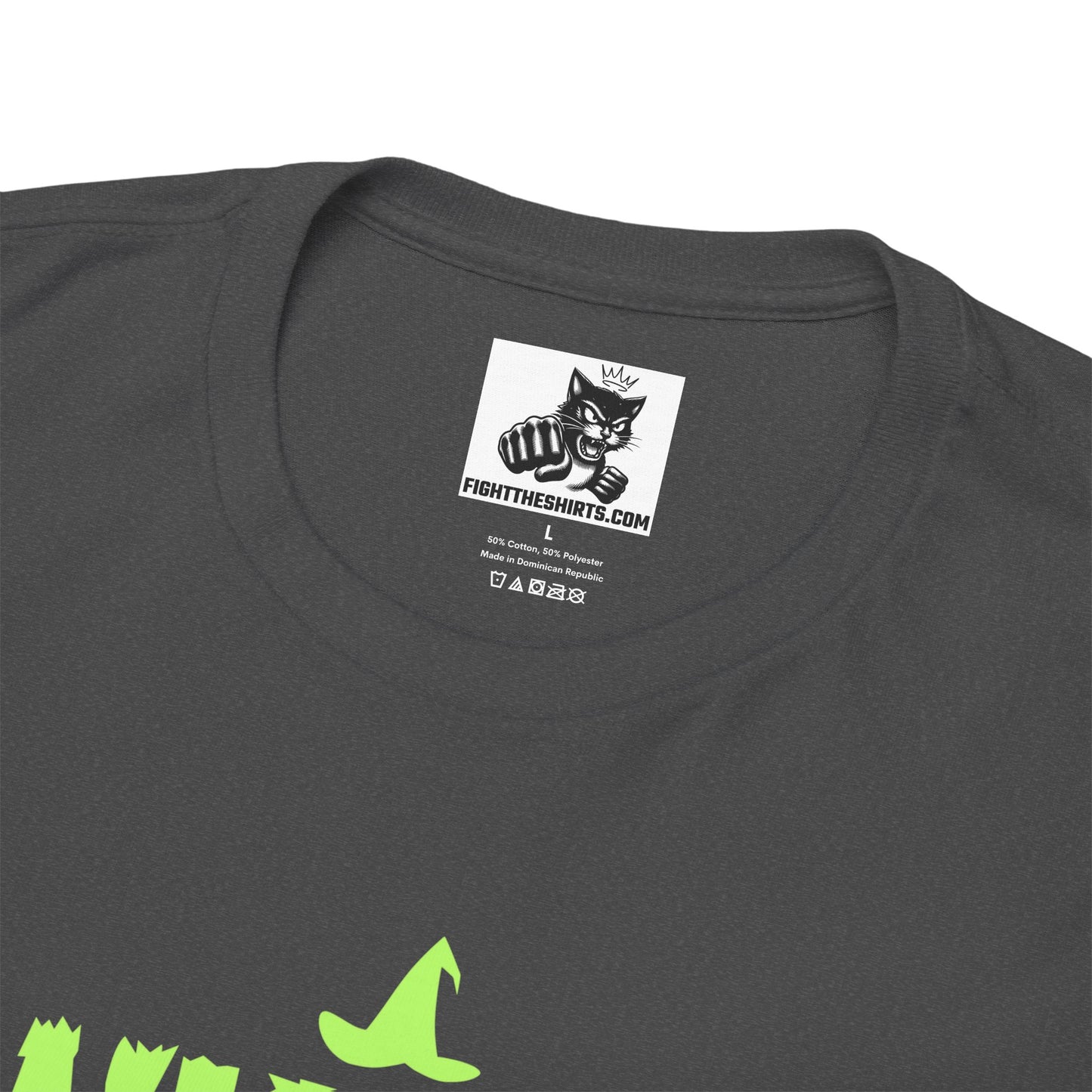 Witch Better Have My Bitcoin (Version 2) Graphic Tee - Crypto Halloween T-Shirt
