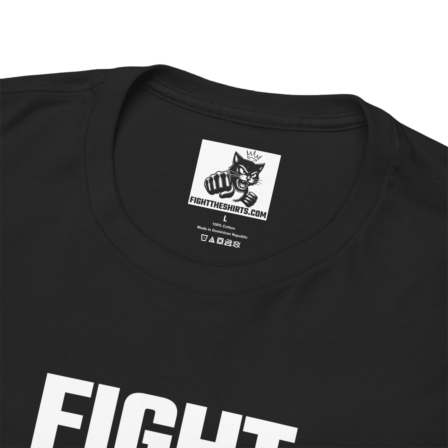 Fight For Your Sisters Graphic Tee - Unisex Cotton T-Shirt