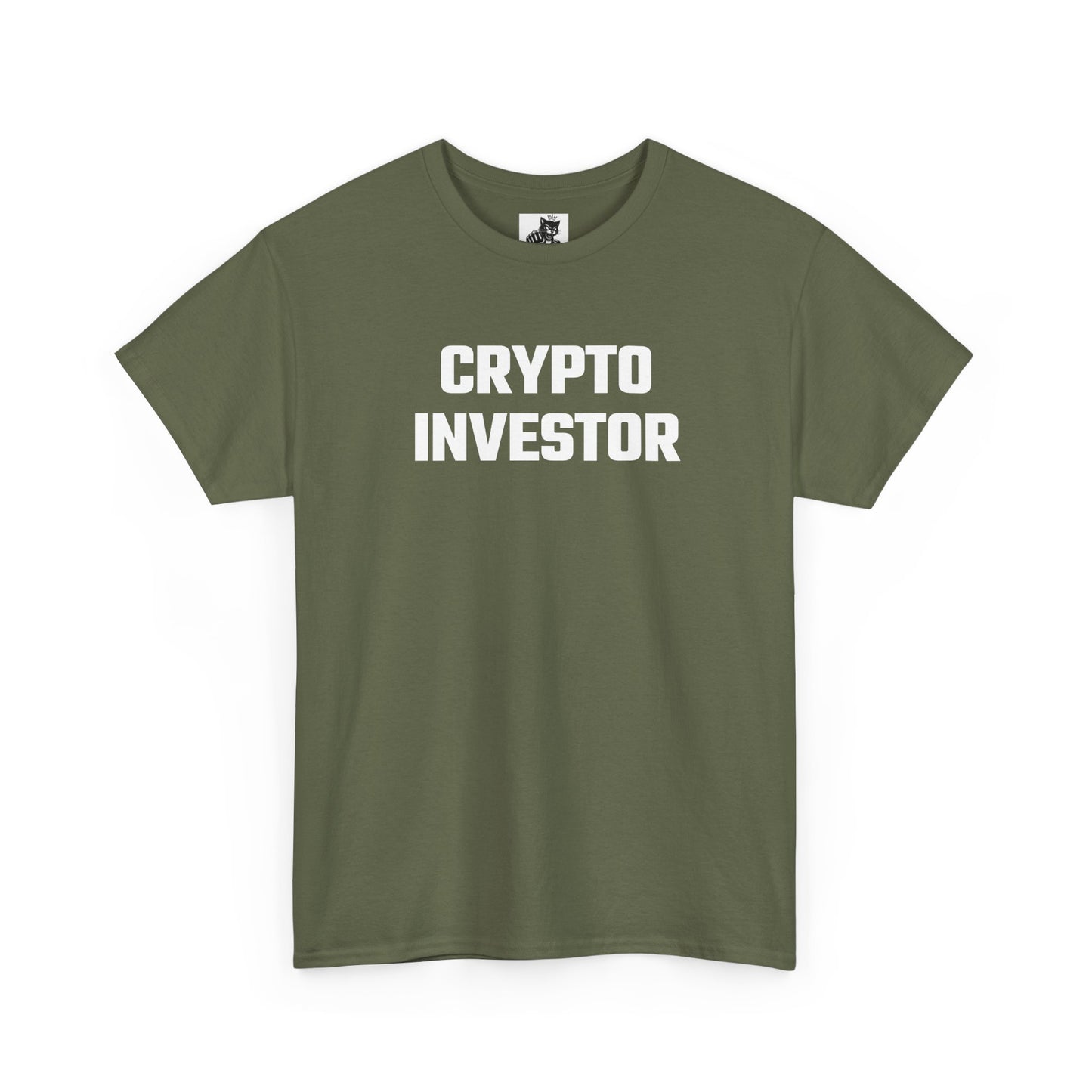 Crypto Investor T-Shirt