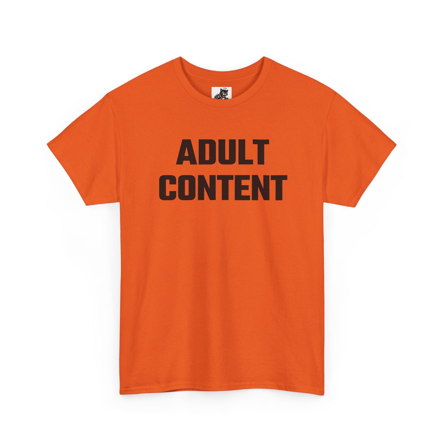 ADULT CONTENT (Version 2) Graphic T-Shirt