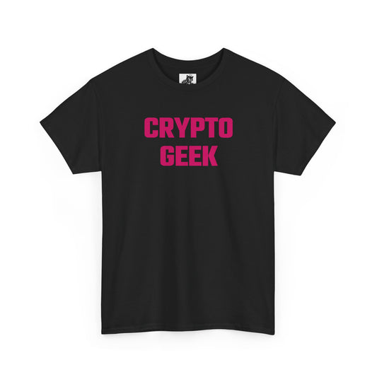 Crypto Geek (Version 2) T-Shirt