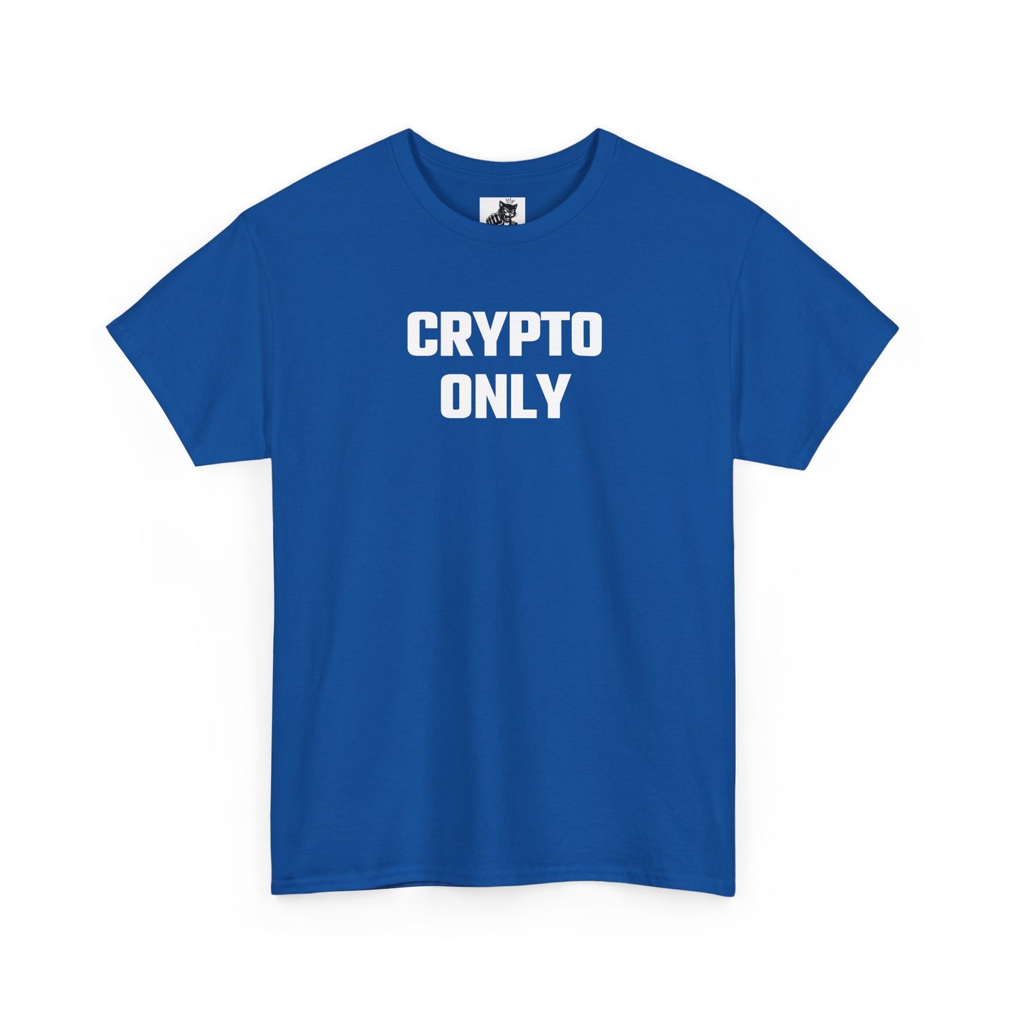 Crypto Only T-Shirt