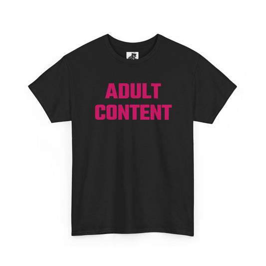 ADULT CONTENT (Version 2) Graphic T-Shirt