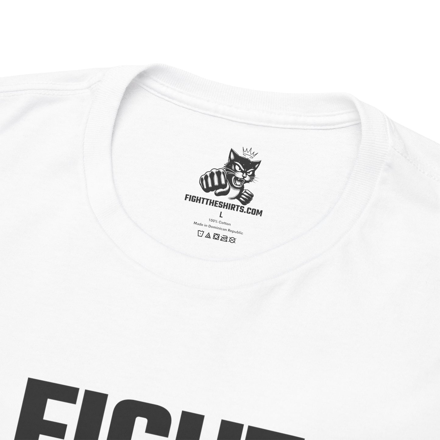 Fight For The Bull Run Graphic Tee - Unisex Cotton T-Shirt