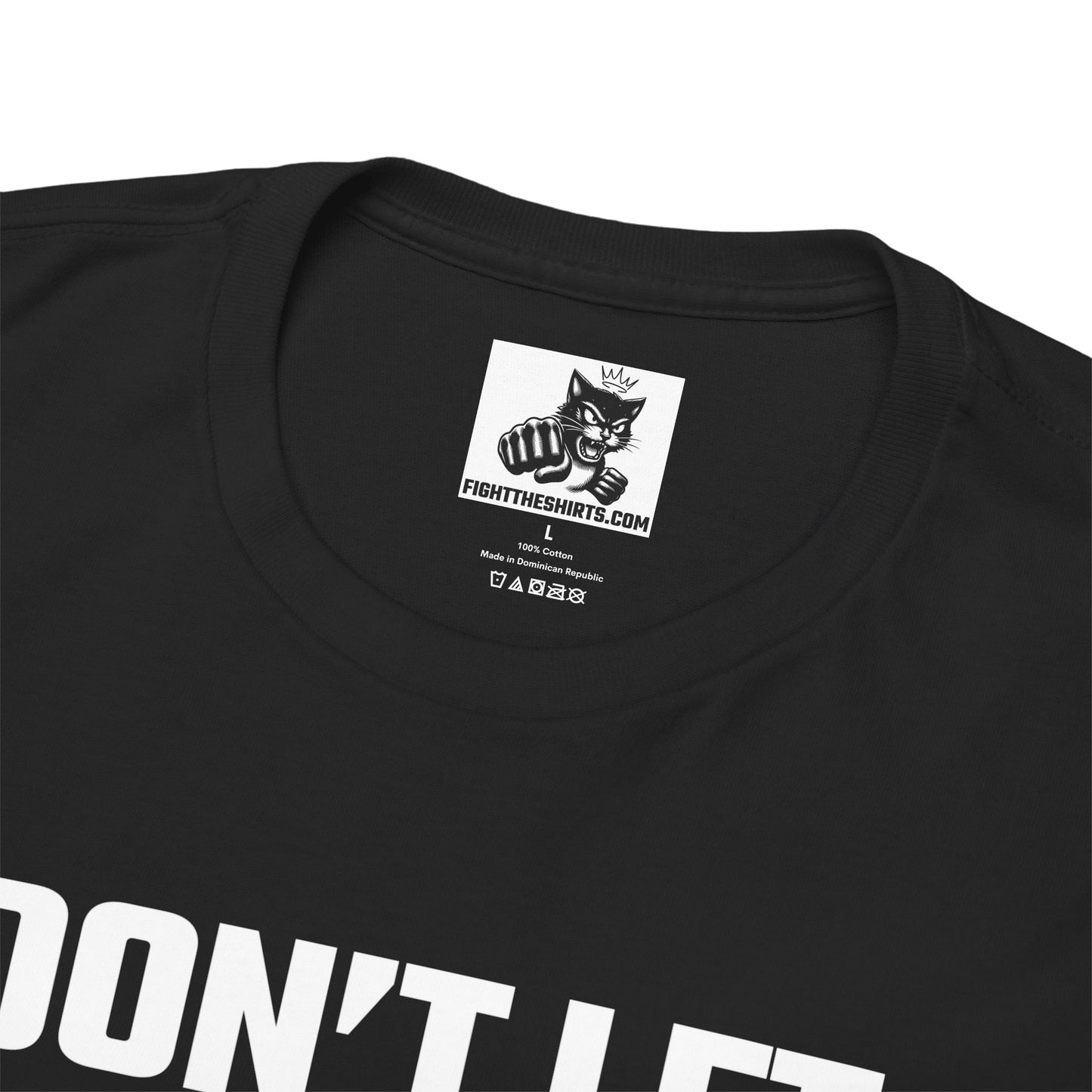 Don't Let A.I. Win Graphic Tee - Unisex Cotton T-Shirt