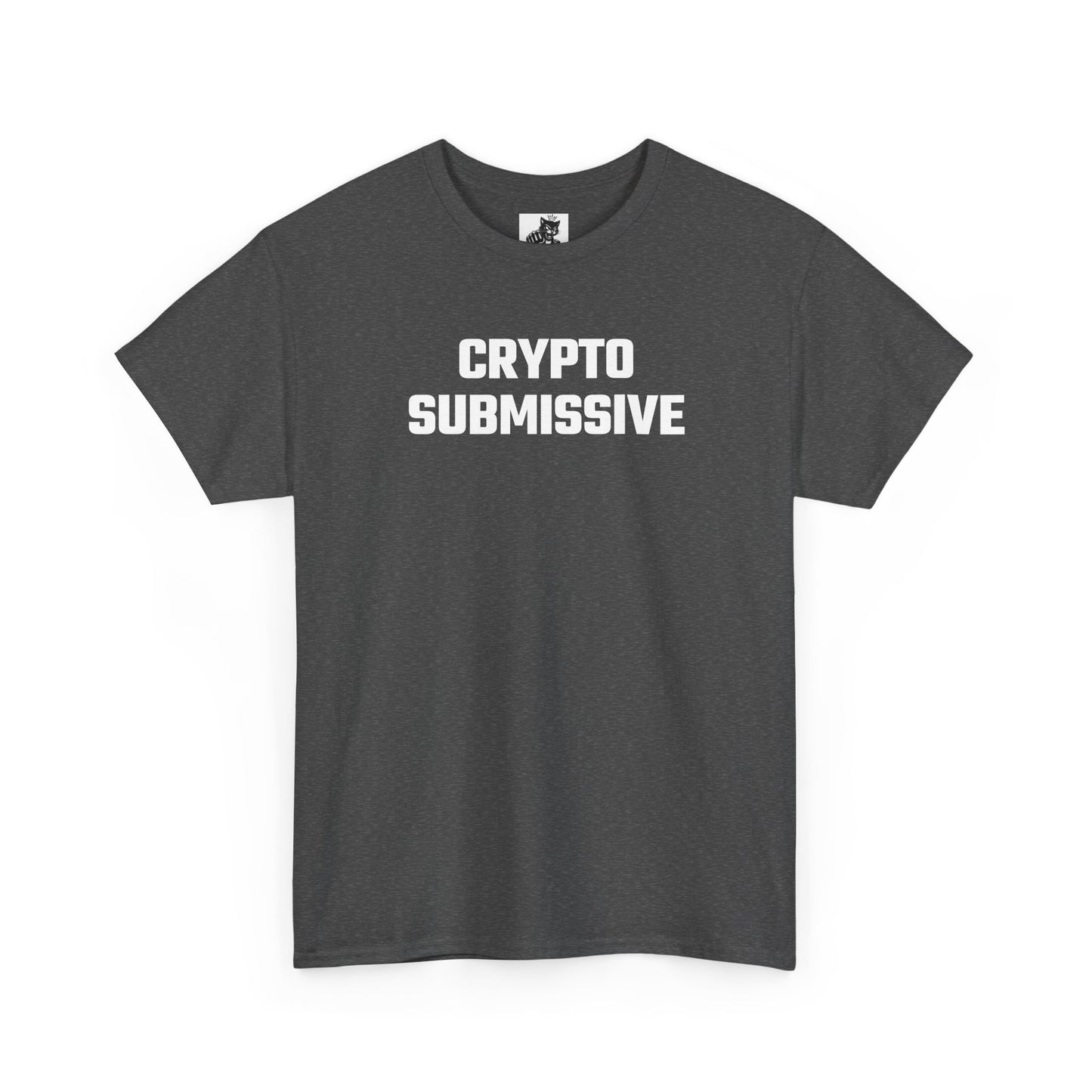 Crypto Submissive T-Shirt