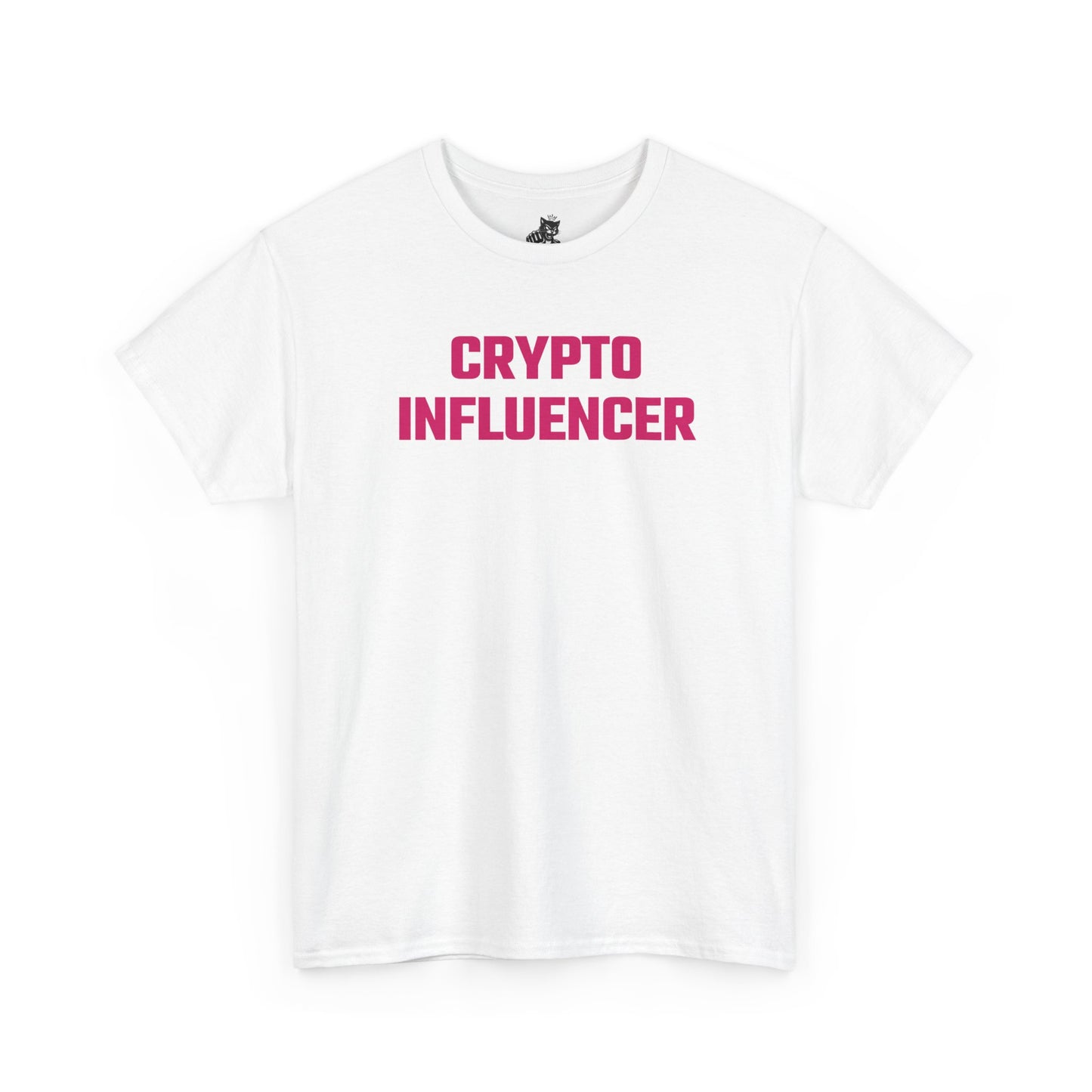 Crypto Influencer (Version 2) T-Shirt