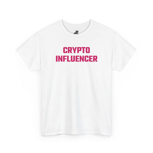 Crypto Influencer (Version 2) T-Shirt