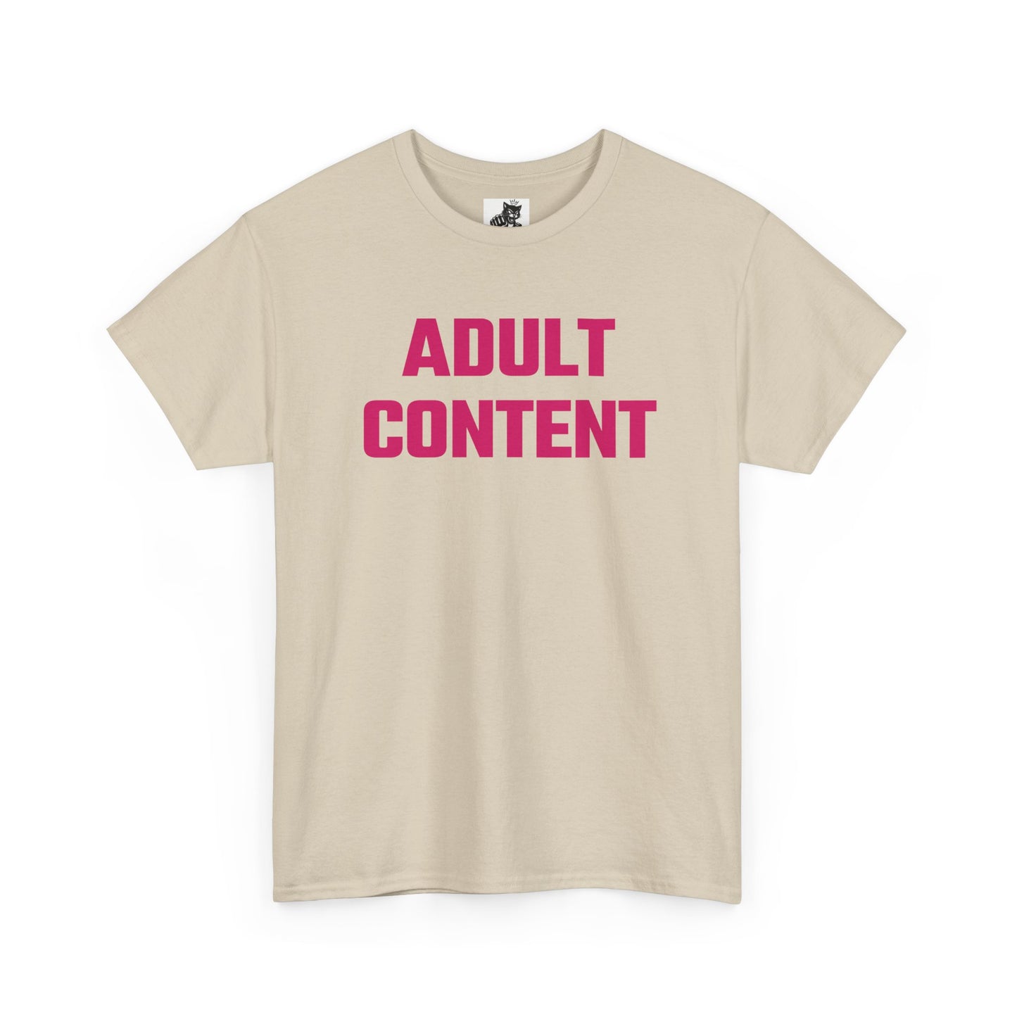 ADULT CONTENT (Version 2) Graphic T-Shirt