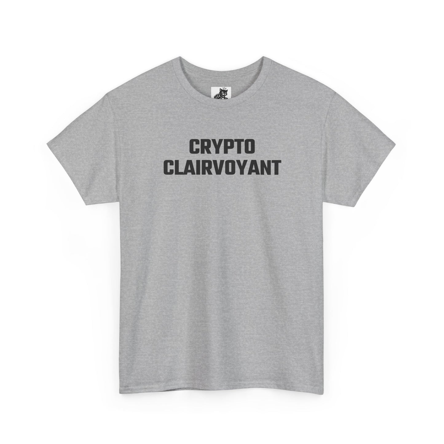 Crypto Clairvoyant T-Shirt