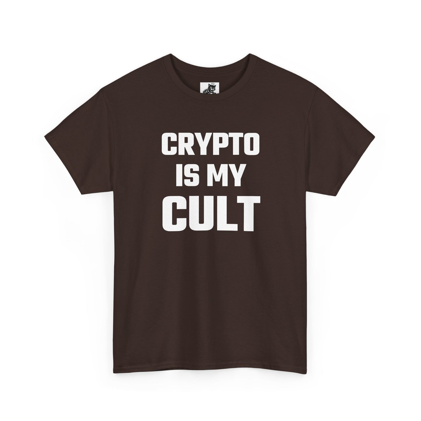 Crypto Is My Cult T-Shirt