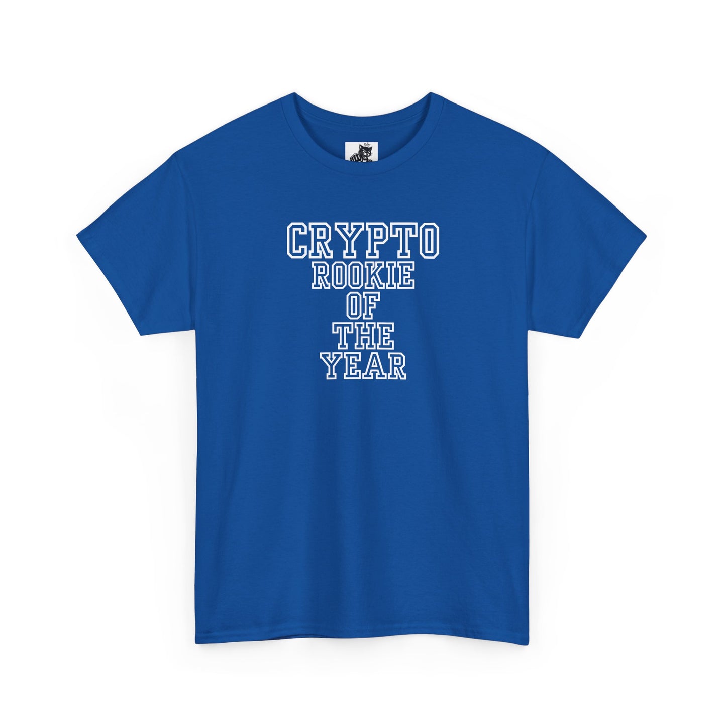 Crypto Rookie Of The Year T-Shirt
