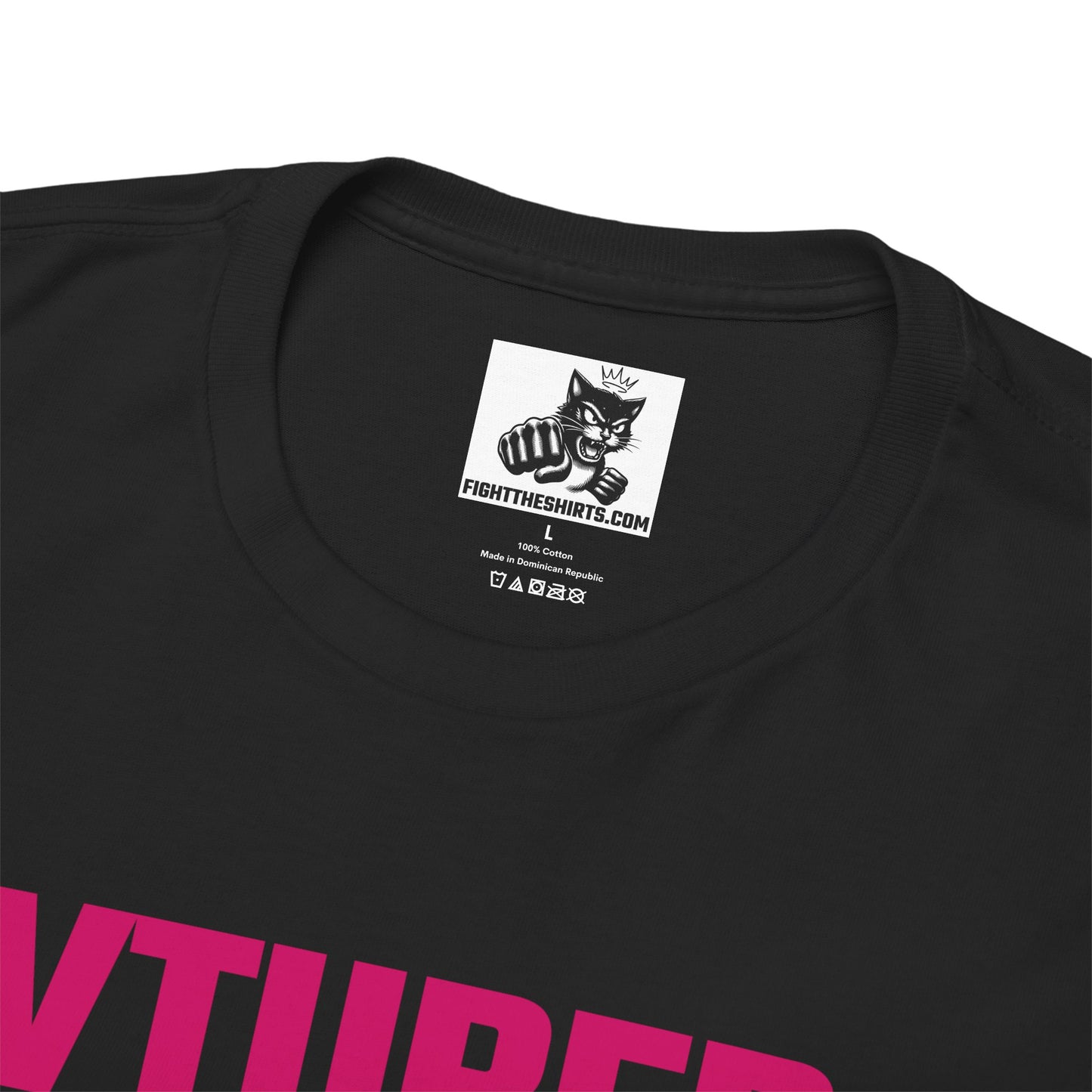 VTuber Simp (Version 2) Graphic Tee - Unisex Cotton T-Shirt