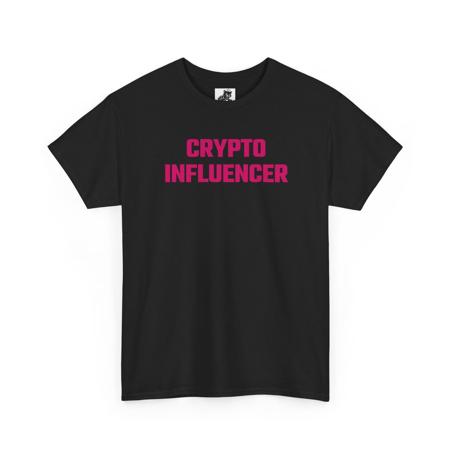 Crypto Influencer (Version 2) T-Shirt