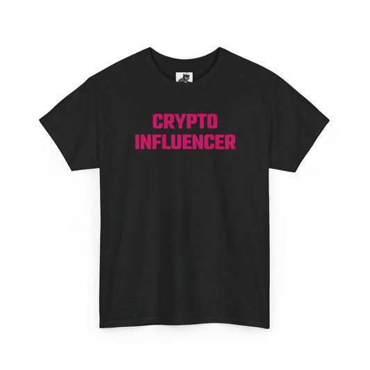 Crypto Influencer (Version 2) T-Shirt
