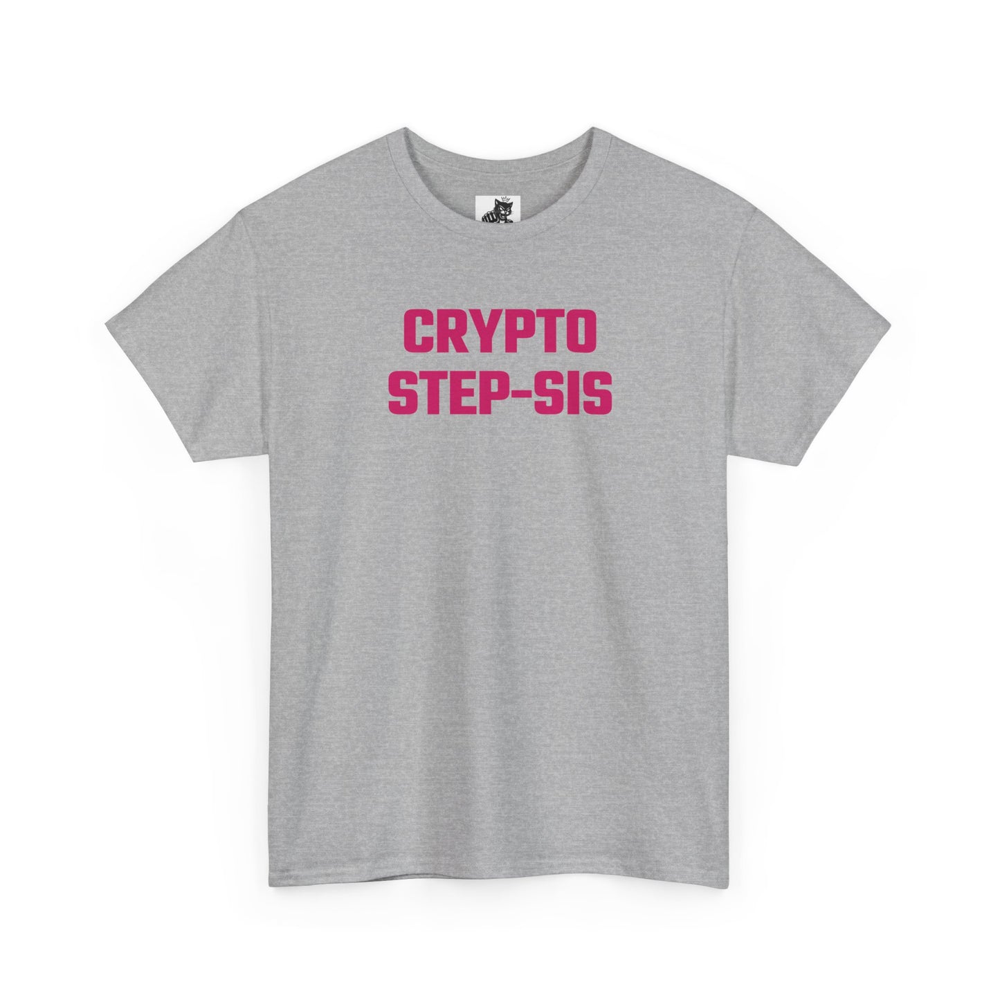 Crypto Step-Sis (Version 2) T-Shirt